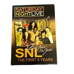 DVD - Saturday Night Live